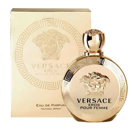 versace eros pour femme edp 50ml|Versace Eros edp tester.